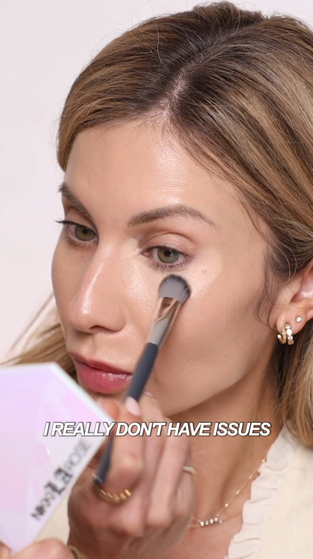 This concealer won an Allure Best In Beauty Award. I love it for a hydrating, longwear option to conceal and brighten under the eyes.
Shade: 210W

#LTKVideo #LTKOver40 #LTKBeauty