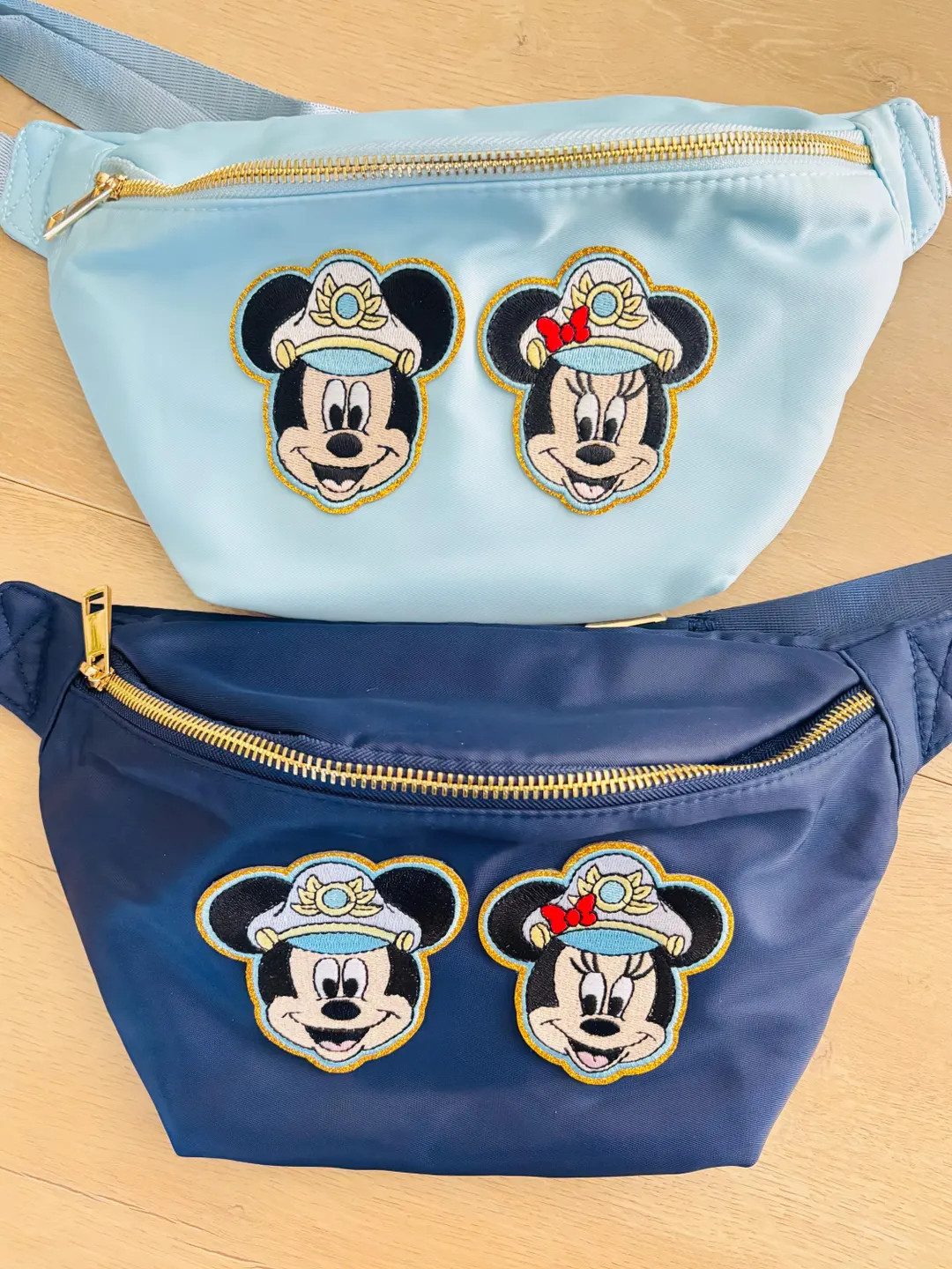 Disney Cruise Fanny Pack | Disney Cruise Line Fanny | DCL Crossbody | Travel Vacation Bag | Large... | Etsy (US)
