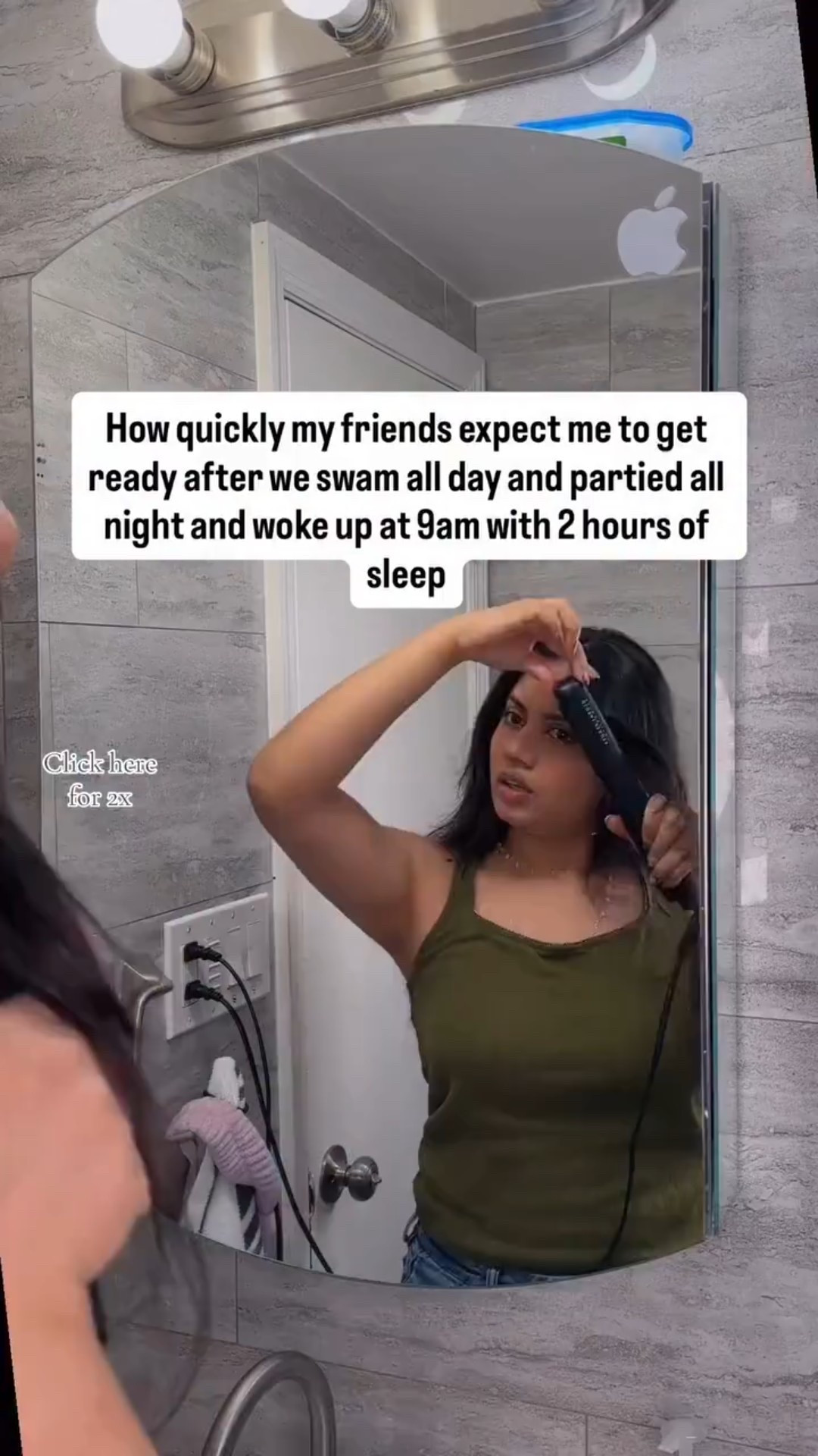 #vacation #girls #friends #grwm