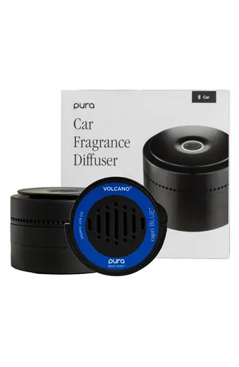 PURA x Becki Owens Volcano Car Diffuser in None at Nordstrom Rack | Nordstrom Rack