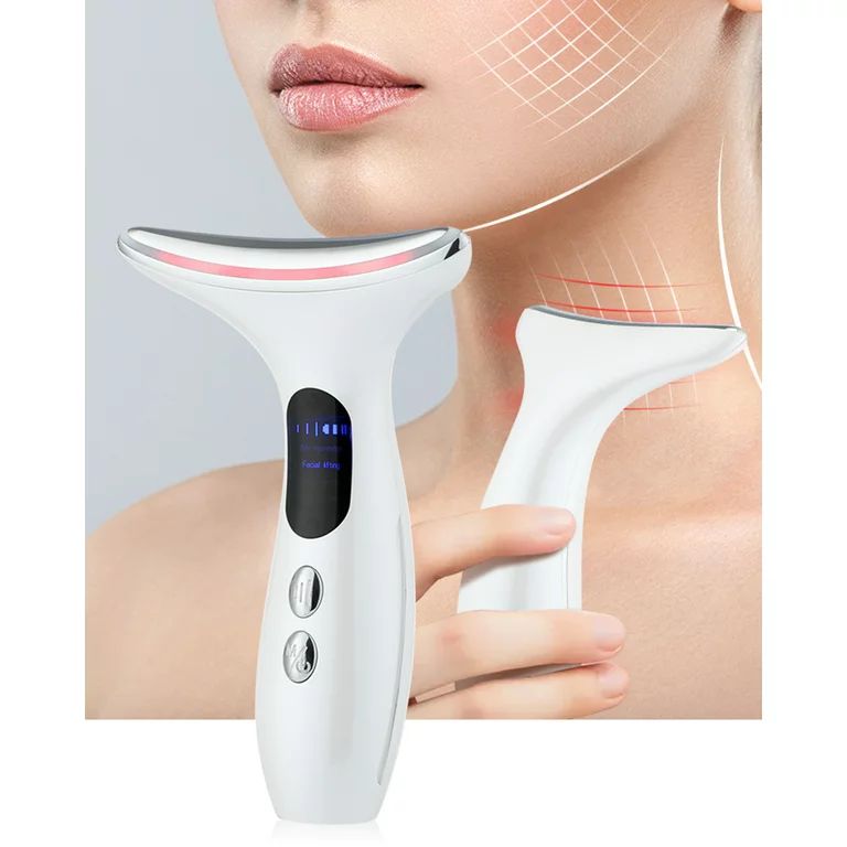 Neck Face Firming Wrinkle Removal Tool, Double Chin Reducer Skin Rejuvenation Neck Face Lift Anti... | Walmart (US)