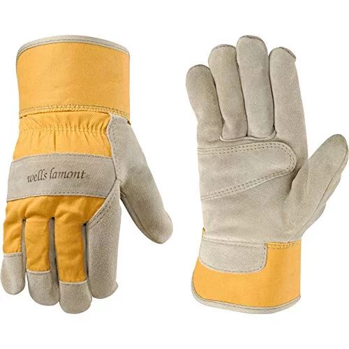 4113M Womens Leather Work Glove-MED LADY LTHR PALM GLOVE | Walmart (US)