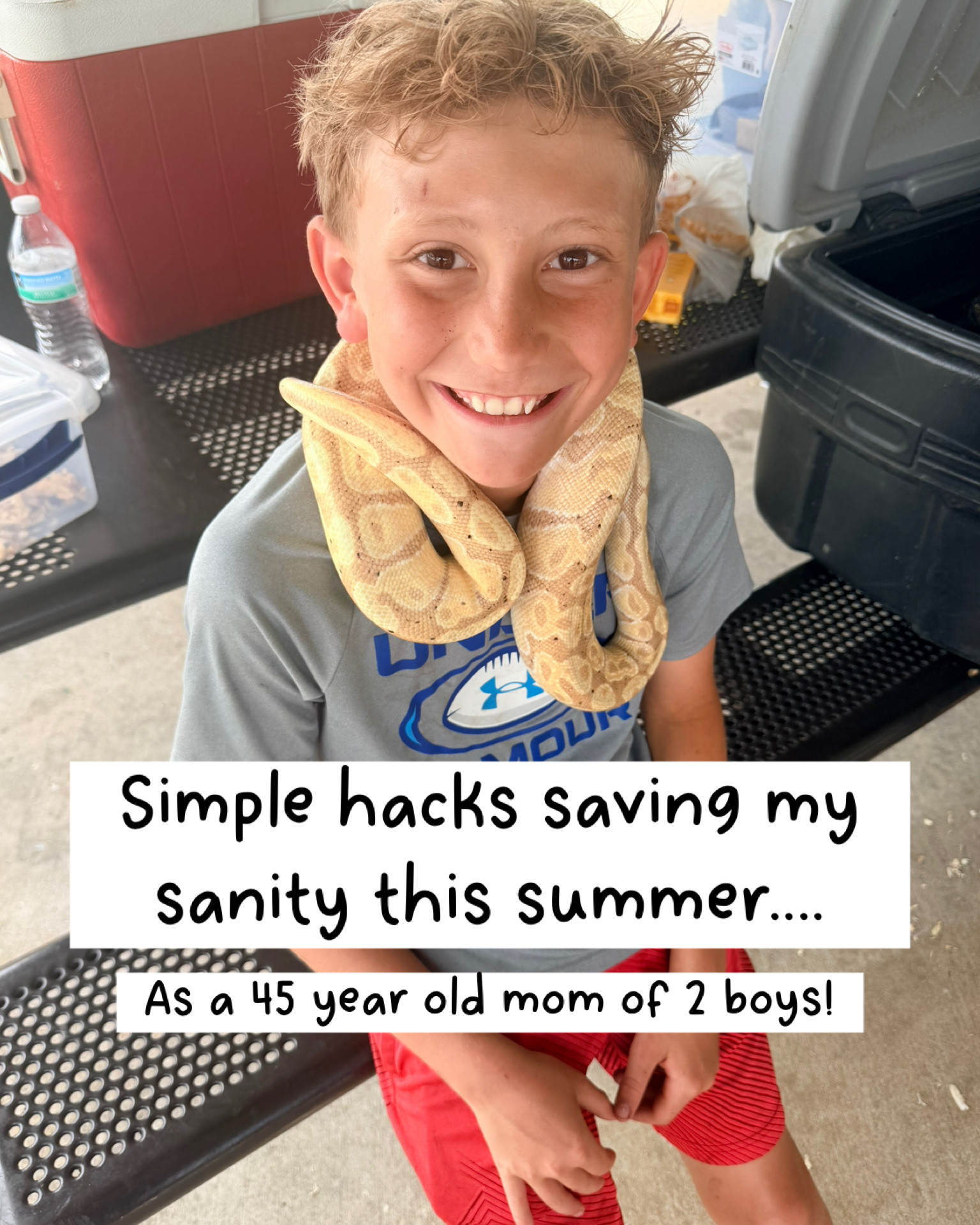 Simple hacks saving my summer sanity!!
.

#LTKdayinmylife #LTKmomlife #LTKselfcare