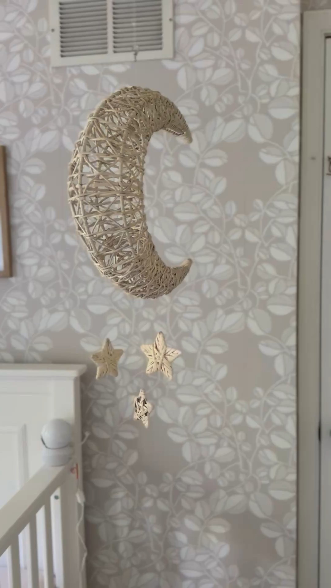 Gender neutral nursery decor🌙

#LTKBump #LTKBaby #LTKHome