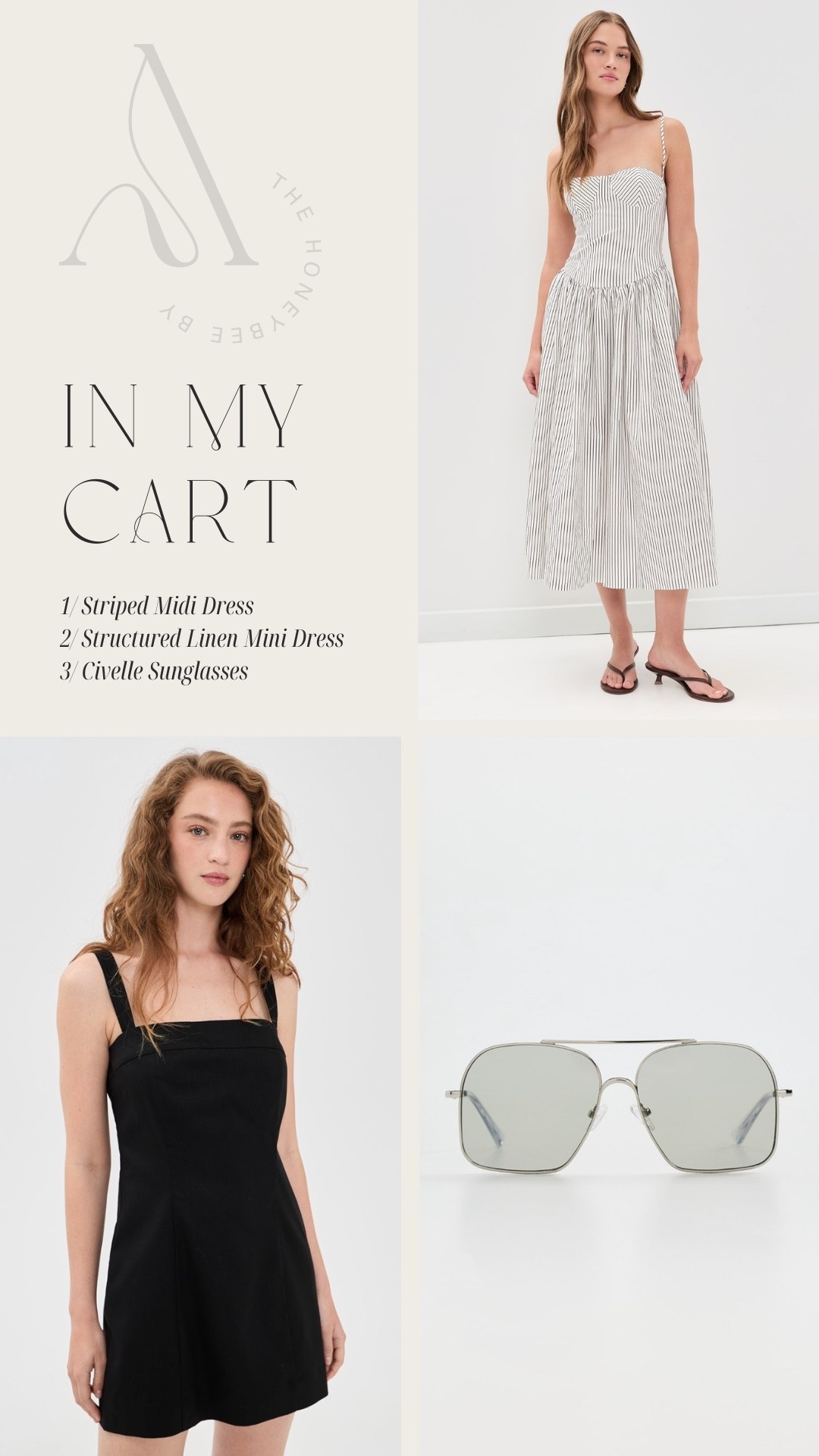 Latest in my cart from Shopbop!