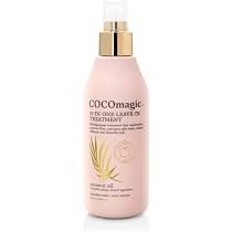 CocoMagic 10-in-1 Leave-in Hair Treatment with Coconut Oil | Hydrate, Detangle, Prevent Frizz | Smoo | Amazon (US)