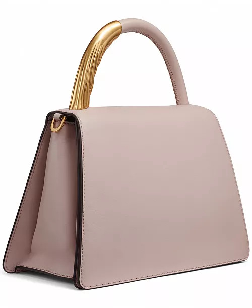 Donna Karan New York Women's Tulle Small Satchel Bag - Macy's | Macy's