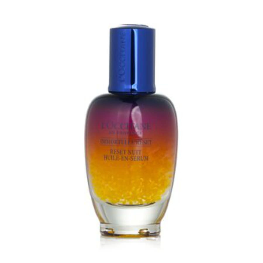 L'Occitane Ladies Immortelle Overnight Reset Oil-In-Serum 1.6 oz Skin Care 3253581721391 | Jomashop.com & JomaDeals.com