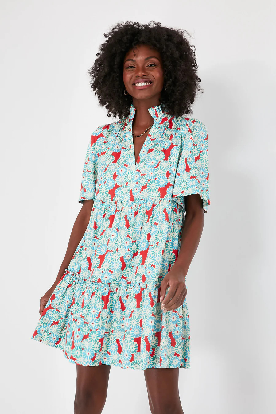 Poppy Bloom Crawford Dress | Tuckernuck (US)