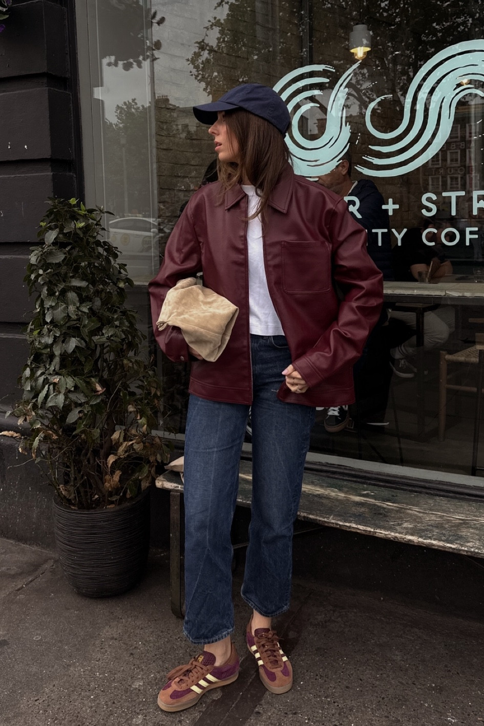 ☕️ & 🥐 run 🍂 Outfit is linked in my LTK shop in my bio, you can comment SHOP below for all the links 🔗  🔗
.
.
.
.
.
.
.
.
.
.
.
.
Outfit inspo, style inspo, ways to wear, styling ideas, how to wear, simple styling, simple outfit ideas, everyday outfit, old money style, old money outfits, minimal style inspiration, minimal style, classic style, capsule wardrobe, capsule wardrobe outfits, Autumn capsule wardrobe, autumn outfits, autumn style, fall capsule wardrobe, fall outfits, fall style,  

#LTKautumn #LTKeurope #LTKireland