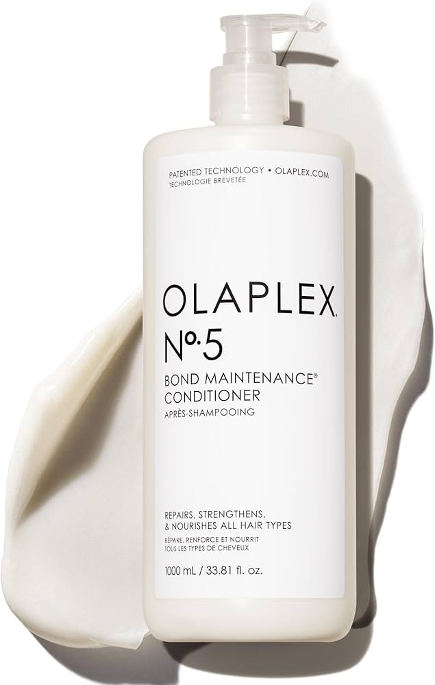 Olaplex Nº.5 Bond Maintenance™ Hair Strengthening Conditioner: Repairs Damage & Defend Against... | Amazon (US)