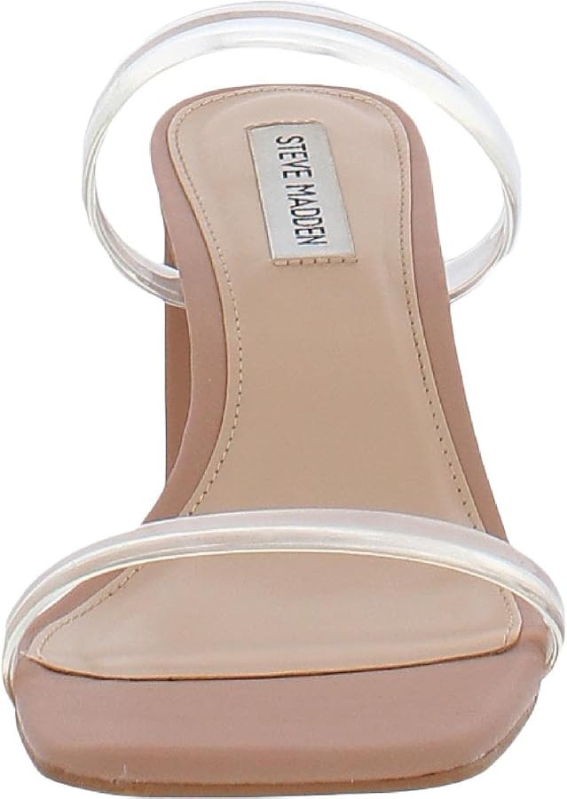 Steve Madden Women's Lilah Heeled Sandal | Amazon (US)