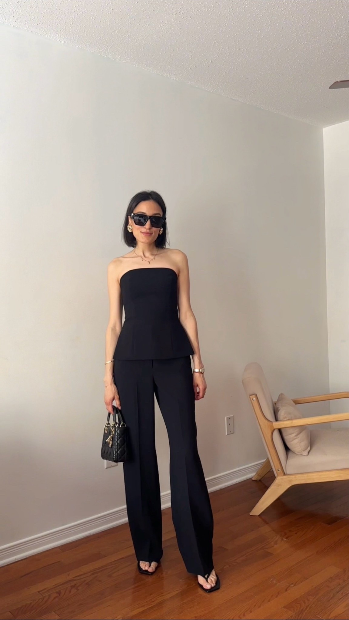 Aritzia outfit inspo!

Wearing size 2 in trousers
Size 0 in top

#LTKcanada #LTKsummer
