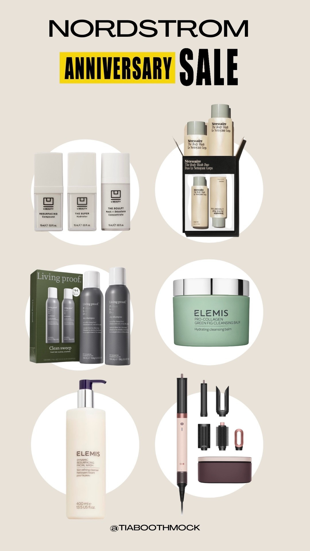My beauty picks from the Nordstrom Sale🤍 This is the BEST time to stock up on your favorites while they’re on sale and grab a few gifts to have on hand too!

#LTKSaleAlert #LTKBaby #LTKmomlife