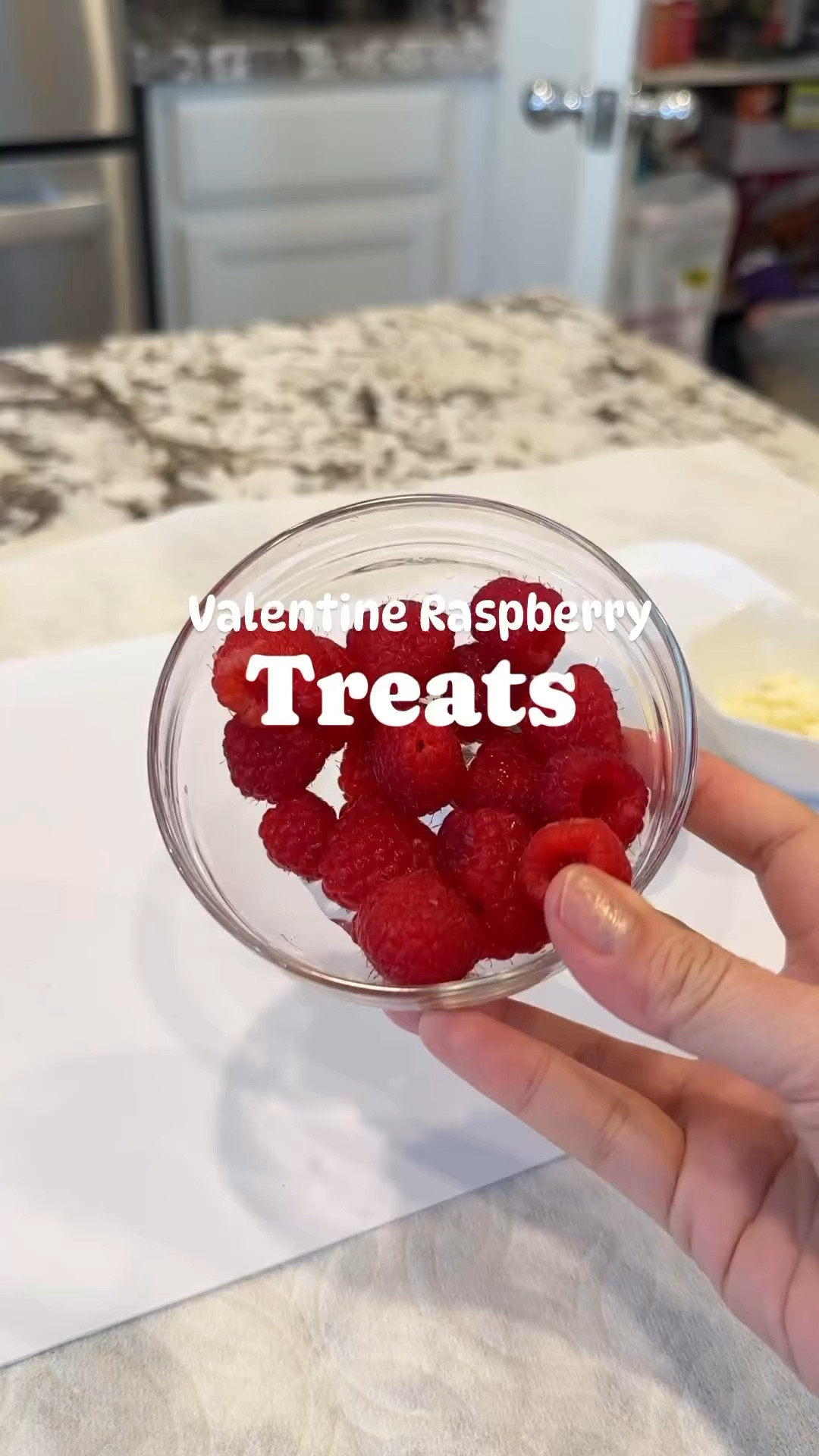 Valentines Treat 

#LTKWatchNow #LTKParties #LTKSeasonal