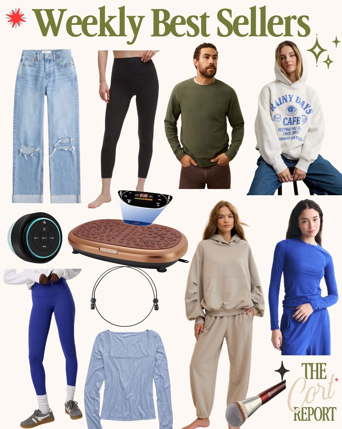 Best Sellers!


#LTKBeauty #LTKmomlife #LTKselfcare