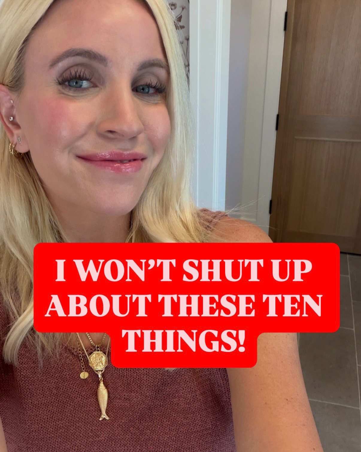 Comment SHOP and I’ll send links! 10 things I can’t shut up about almost all from Amazon!!
