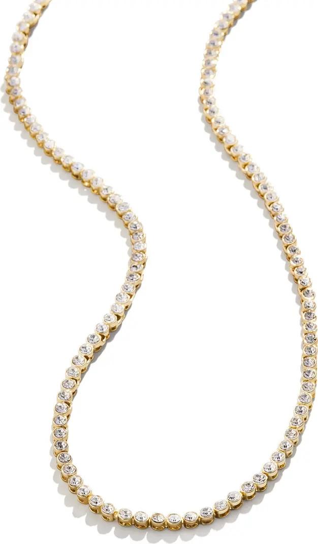 Amanda Tennis Necklace | Nordstrom