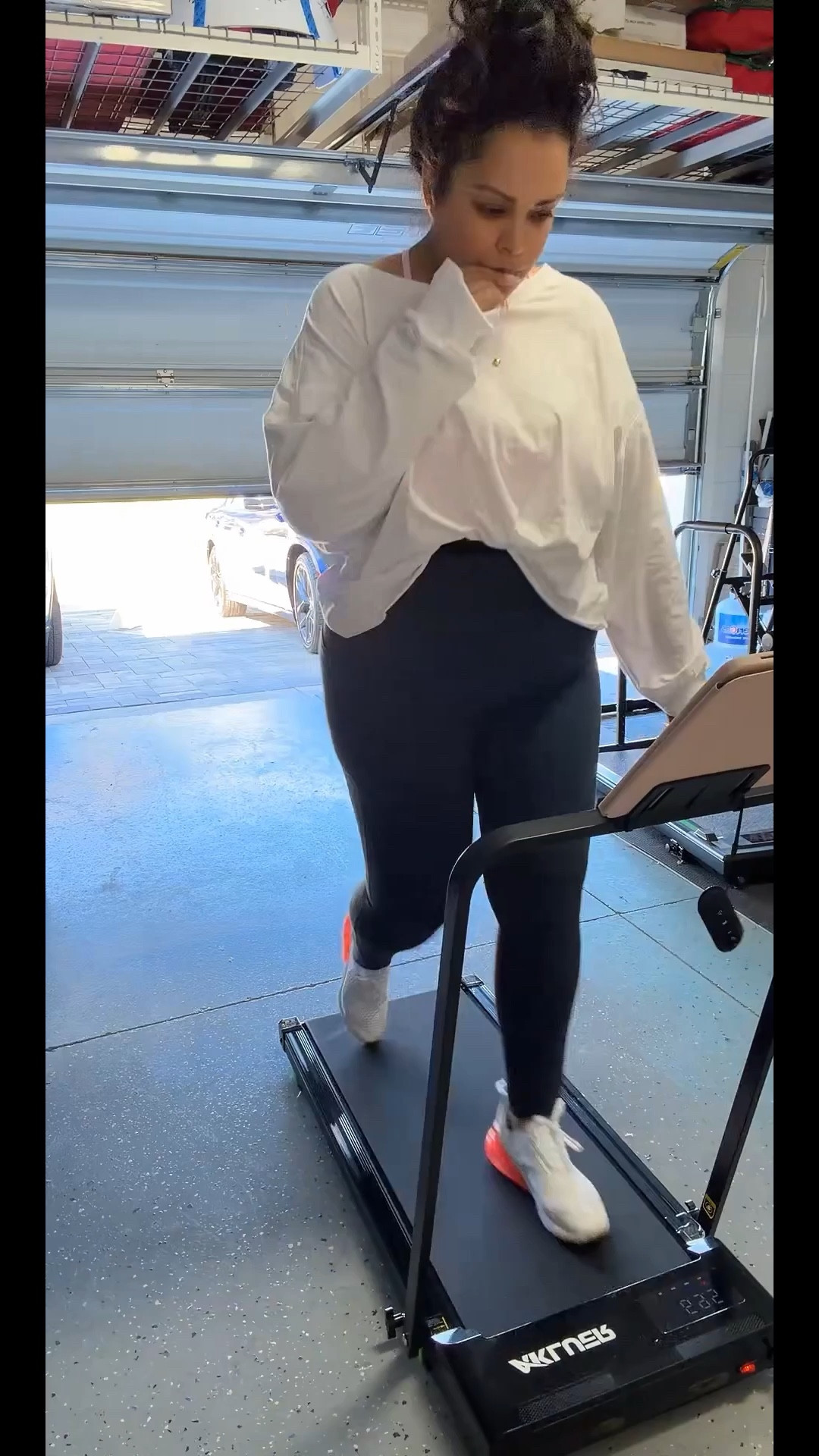 Work out at home ! Invest in yourself 

#LTKActive #LTKover40 #LTKplussize