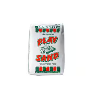 Quikrete 50 lb. Premium Play Sand 111351 - The Home Depot | The Home Depot