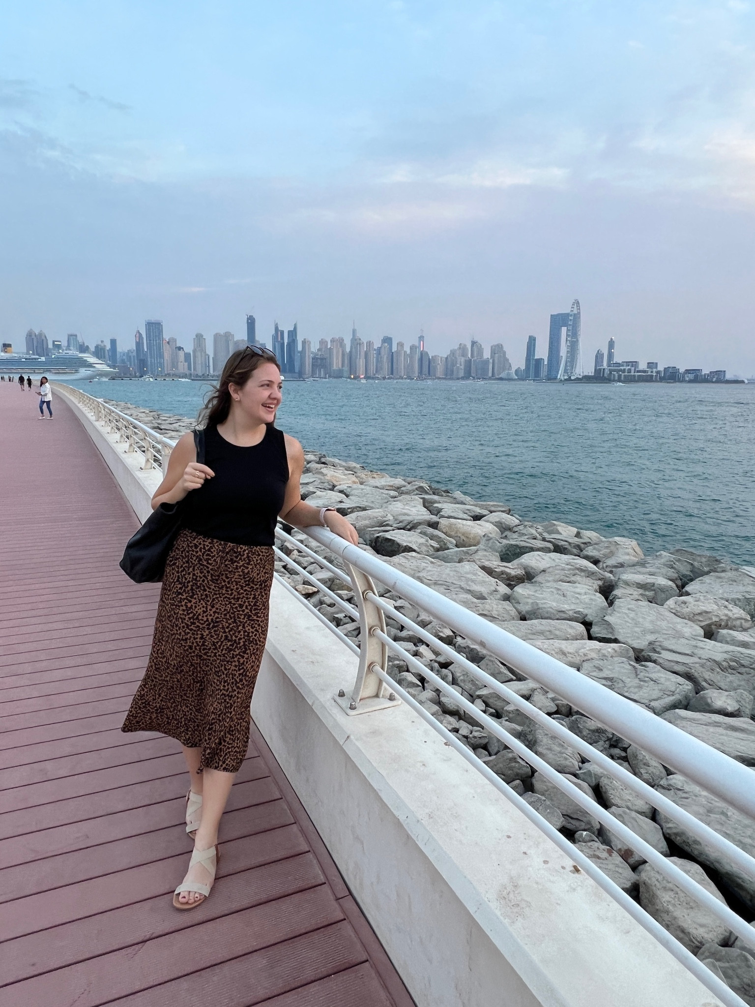 What to wear in Dubai - cute and realistic! 🏙️

#LTKfindsunder100 #LTKtravel #LTKmidsize