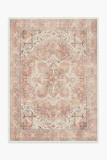 Kamran Rose Rug | Ruggable