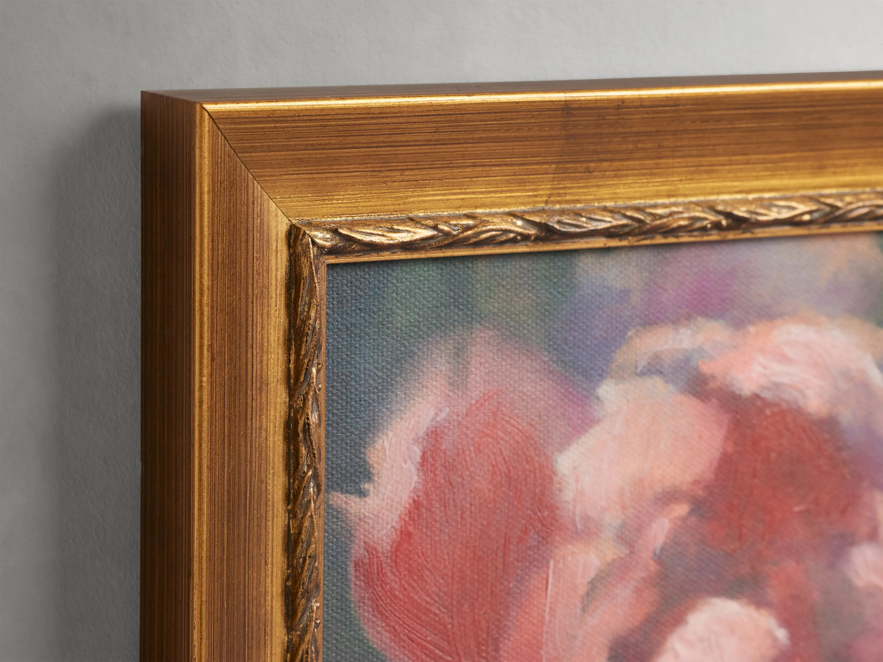 Blushing Framed Print | Arhaus