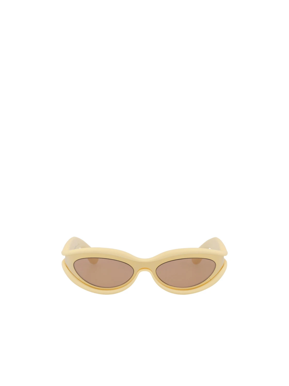 Bottega Veneta Eyewear Cat-Eye Frame Sunglasses | Senser US
