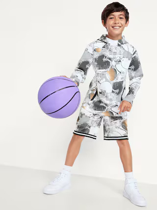 Dynamic Fleece Pullover Hoodie for Boys | Old Navy | Old Navy (US)