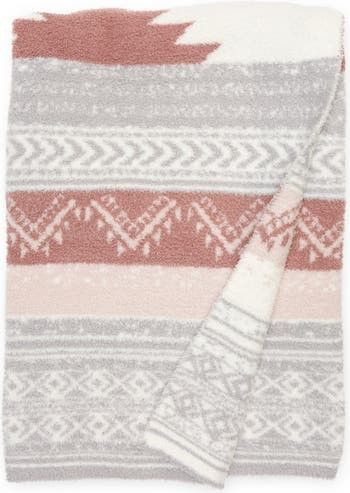 nsale home CozyChic™ Patchwork Pattern Throw Blanket | Nordstrom