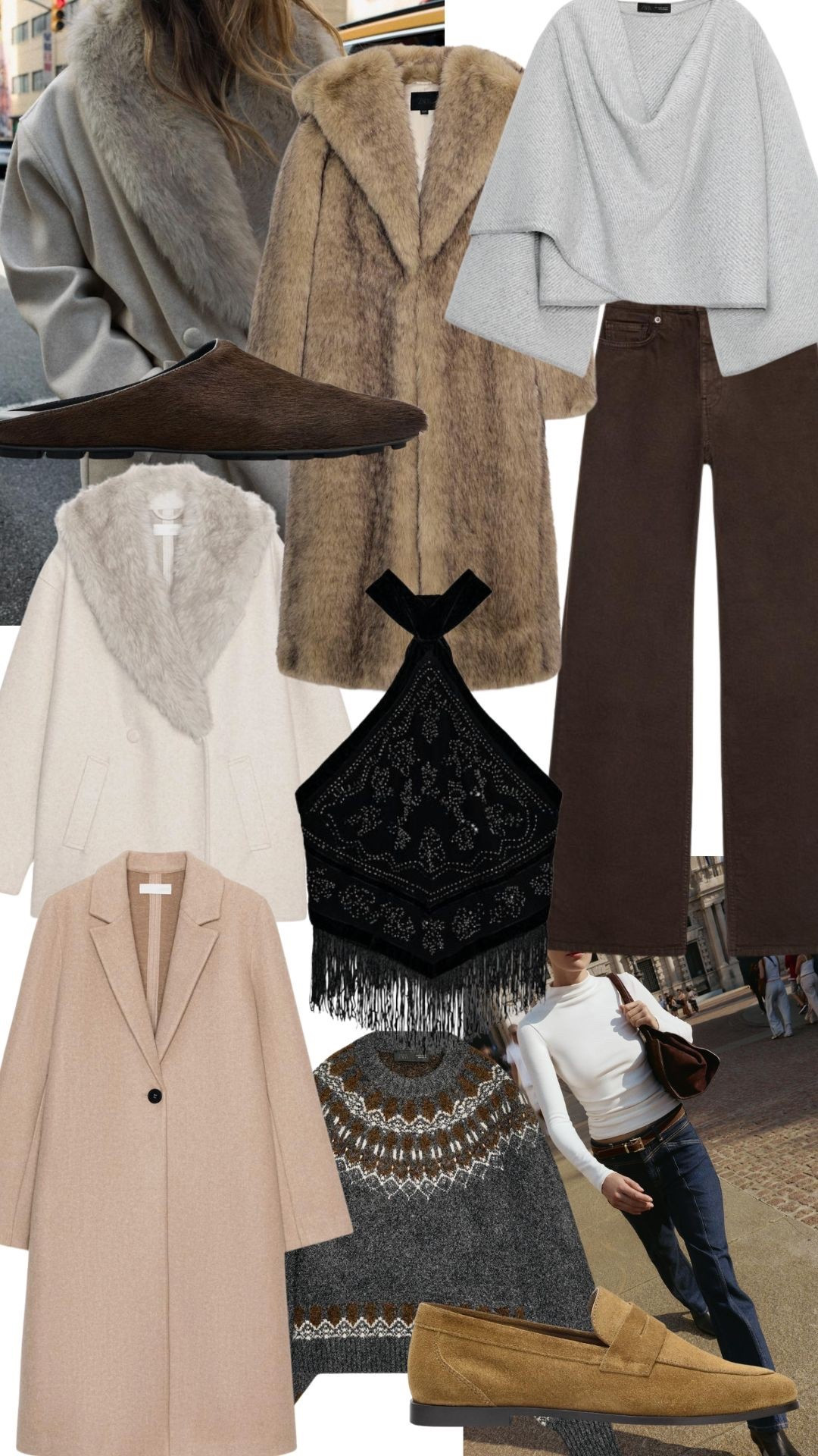 Zara finds 💻☕️

#LTKHoliday #LTKSaleAlert #LTKFindsUnder50