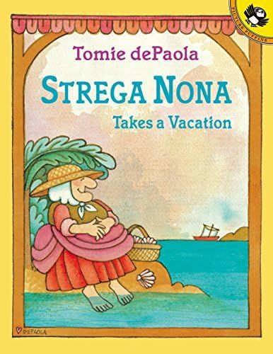 Strega Nona Takes a Vacation | Amazon (US)
