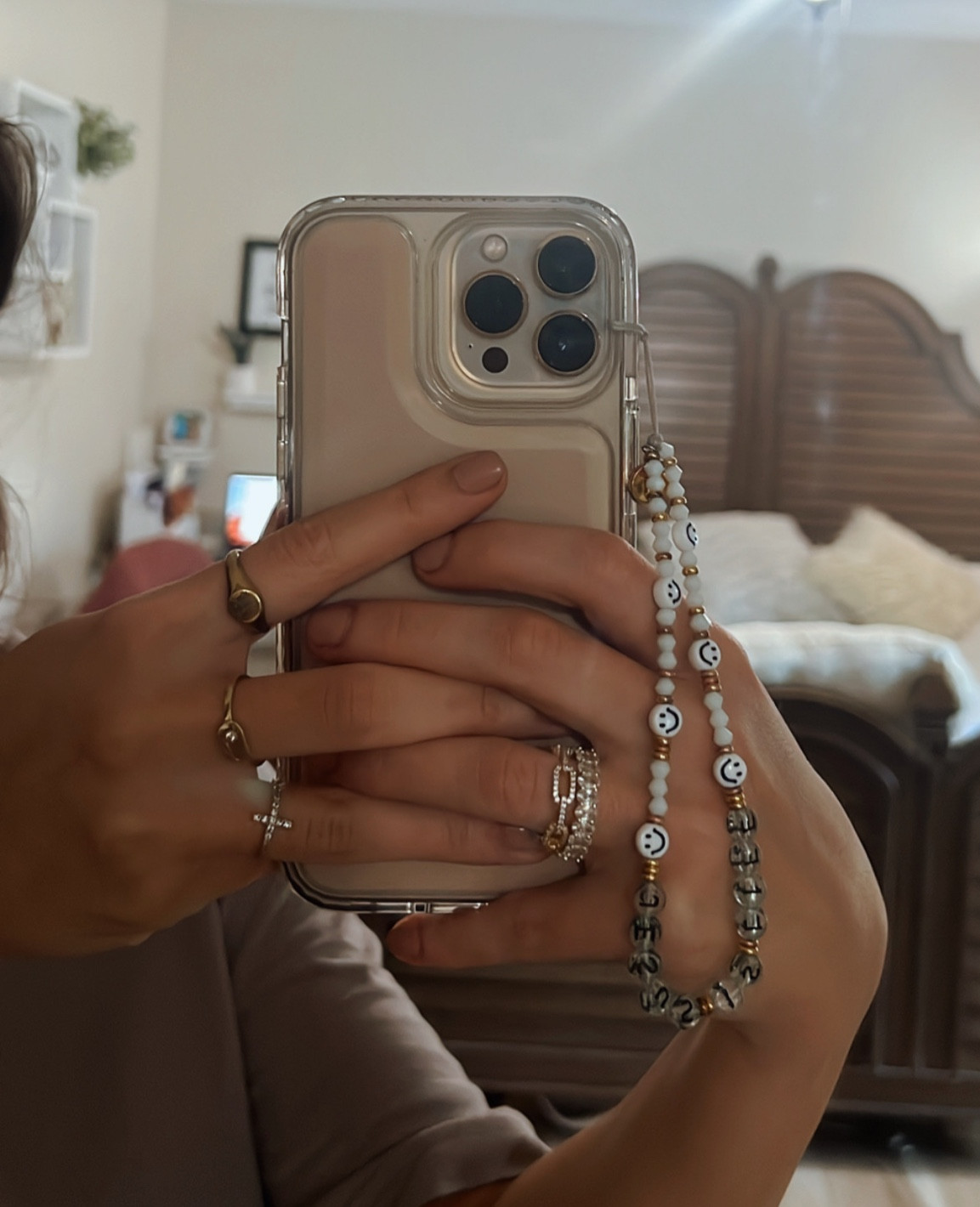 Amazon jewelry on my storefront! 
Phone chain from elevated faith code: KJ15. 

#LTKsalealert #LTKstyletip #LTKGiftGuide