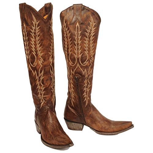 Old Gringo Women's Mayra Ver - Brown - 10 | Amazon (US)