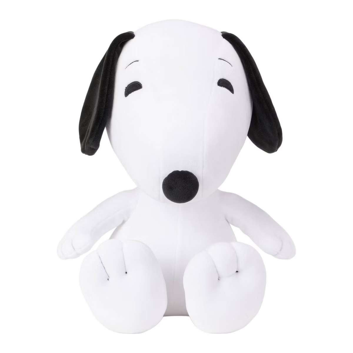 Peanuts Snoopy 3lb Weighted Cuddle Pillow Buddy Soft Plush and Cozy Pillow for Comfort | Target