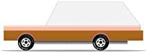 Candylab Toys Wooden Car, CandyCar The Dart, Kids Mini Toy Car, Solid Beech Wood | Amazon (US)