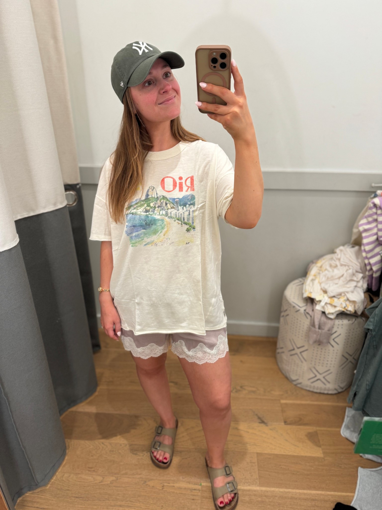 These little lace shorts from Aerie are PERFECT for summer!!! 

#LTKootd #LTKSeasonal #LTKSaleAlert