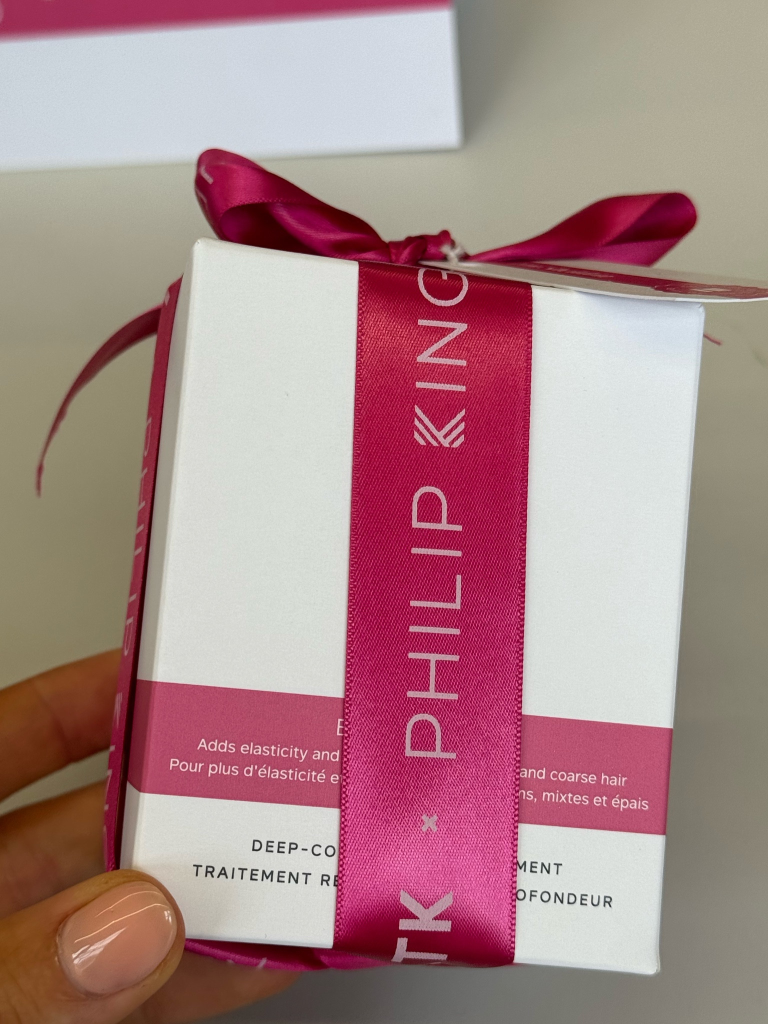 My favourite hair mask, designed for Audrey Hepburn! Philip Kingsley elasticizer - it’s been used for 50 years - hair mask - conditioner - summer hair 

#LTKbeauty #LTKsummer #LTKtravel