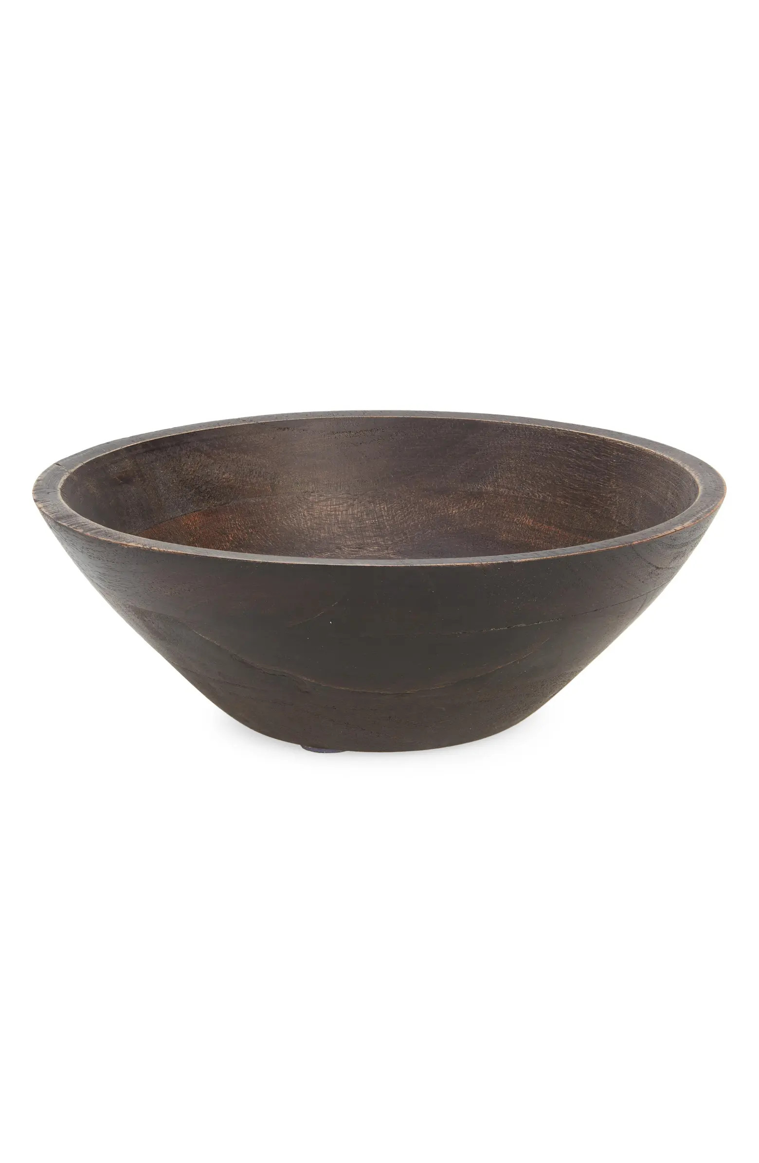 Nordstrom 10-Inch Acacia Wood Serving Bowl | Nordstrom | Nordstrom