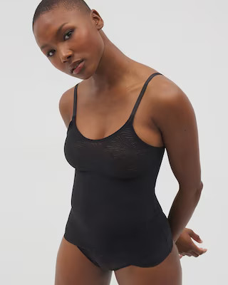 Lightweight Smoothing Lace Cami | SOMA