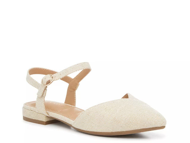 Kelly & Katie Avril Flat | DSW