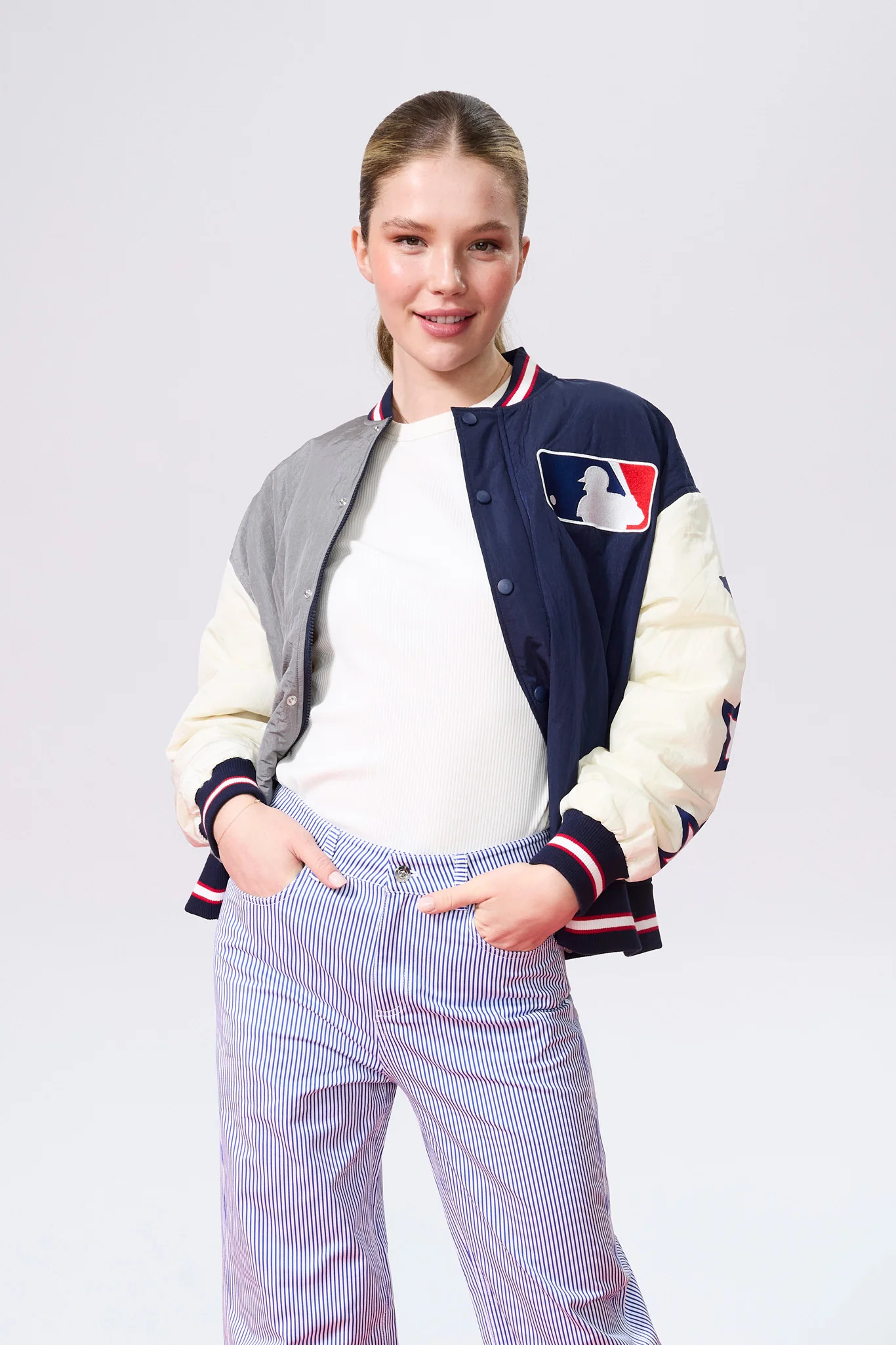 Batterman Bomber Jacket | Terez
