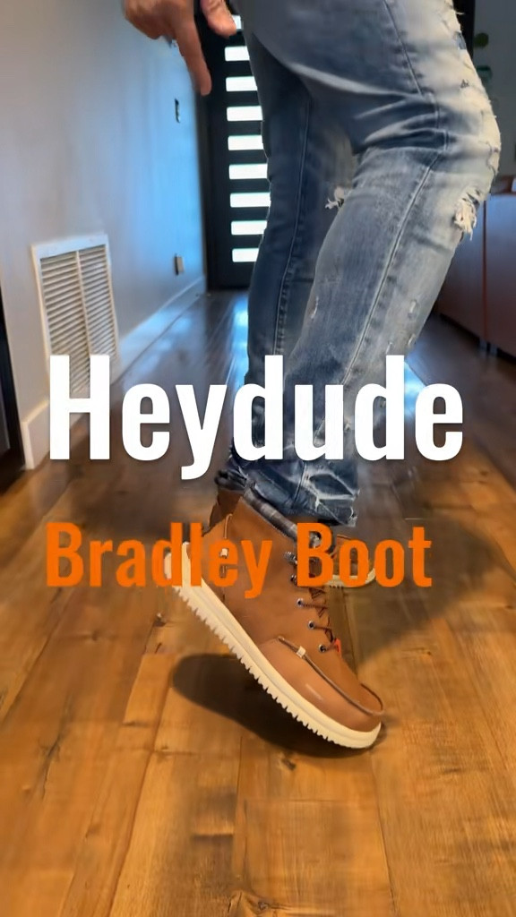 The lightest and coolest boots on the market!