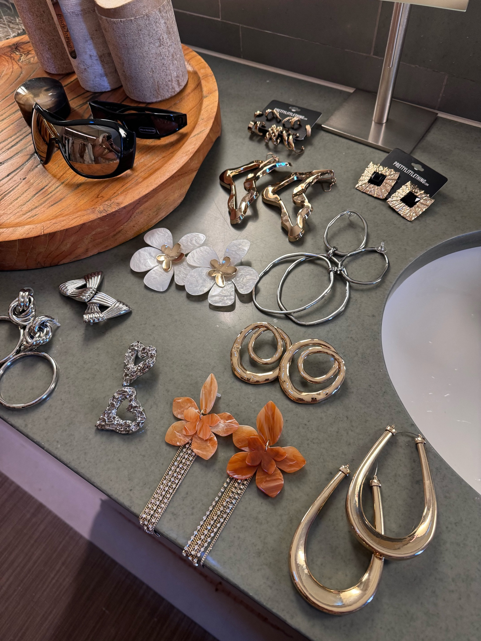 Ear Candy 

#LTKBeauty #LTKU #LTKTravel