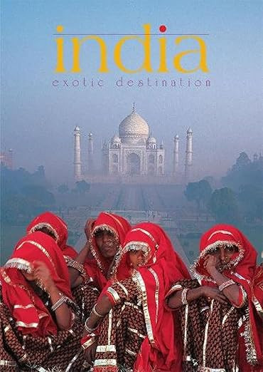 India: Exotic Destination (Exotic Destination India)      Hardcover – January 1, 2007 | Amazon (US)