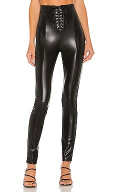 MAJORELLE Lexa Legging in Black from Revolve.com | Revolve Clothing (Global)