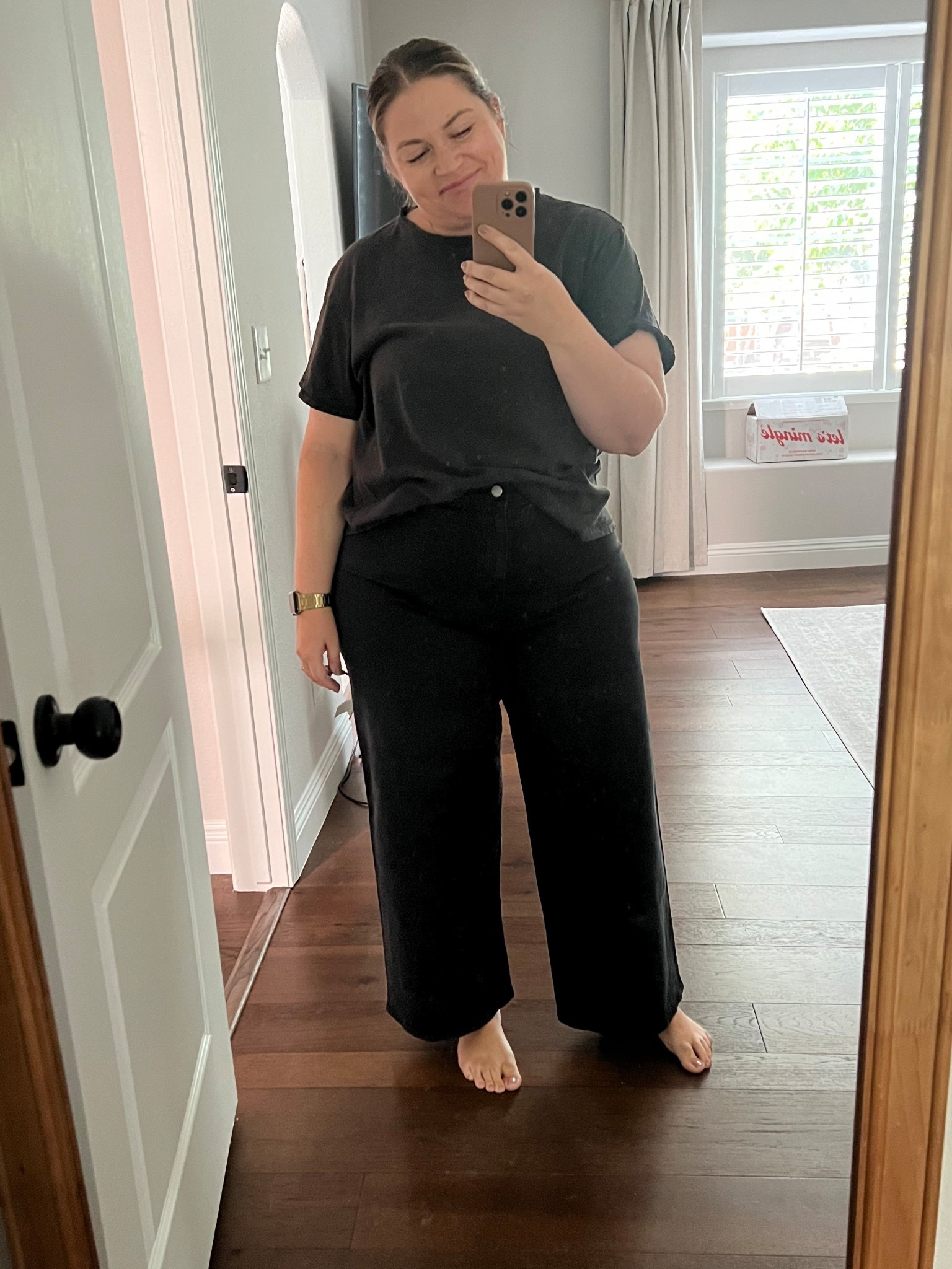 Honestly obsessed with these pants is an understatement 

#LTKFindsUnder50 #LTKMidsize