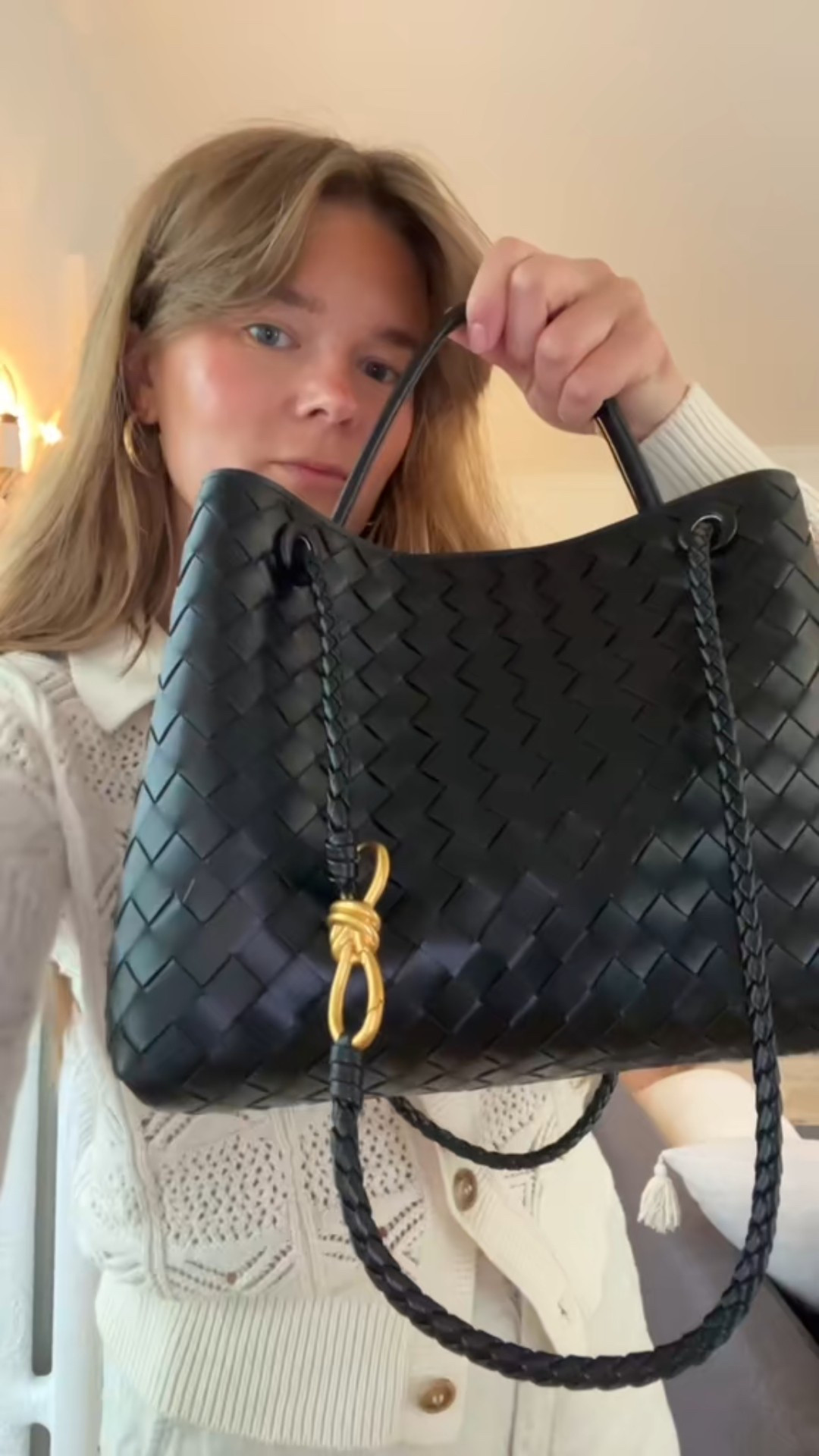 black woven bag — linking similar 🖤

#LTKWorkwear #LTKTravel #LTKootd