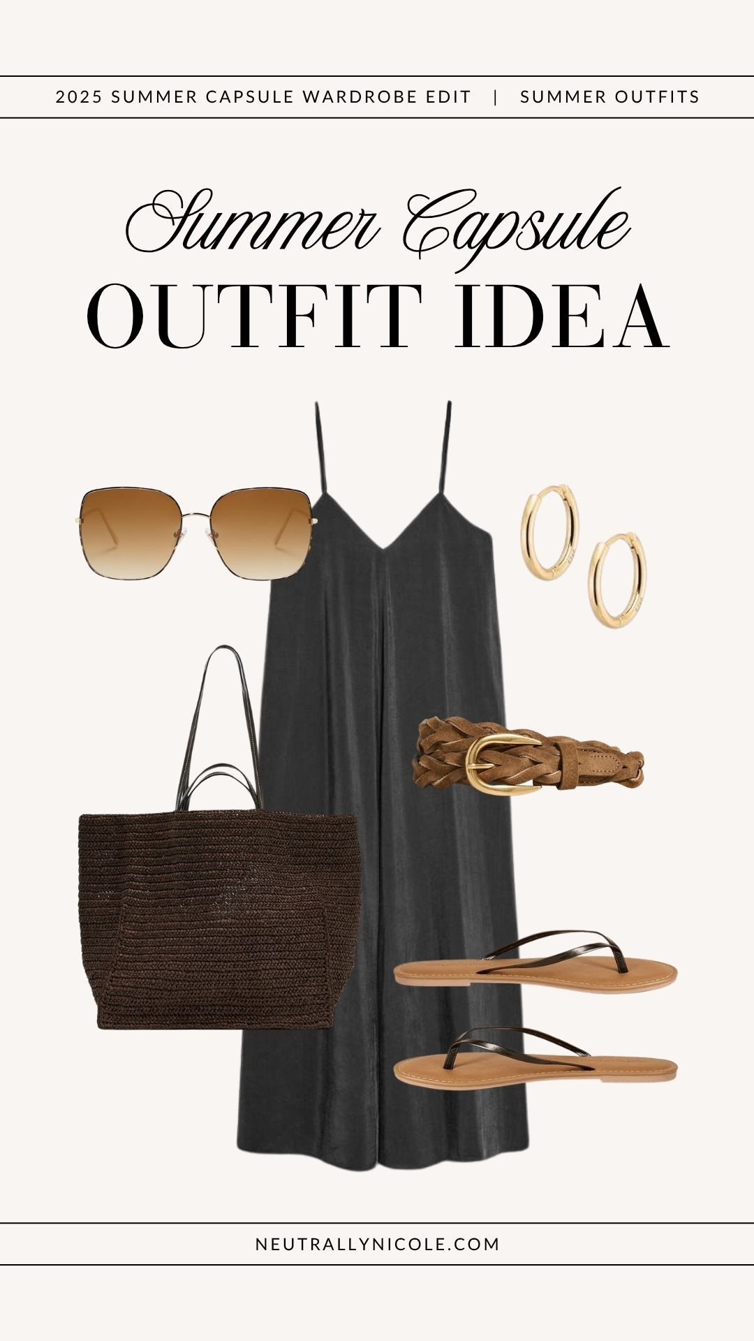 Summer capsule outfit idea | summer outfit, summer outfits, 2025 summer capsule wardrobe, summer capsule outfits, summer staples, summer wardrobe staples, summer closet staples, summer closet essentials, summer essentials, summer basics, summer style, 2025 summer fashion trends, summer bag, summer shoes, summer sandals, summer neutrals, summer 2025, neutral outfit, neutral outfits, neutral style, minimalist outfit, minimalist outfits, minimalist fashion

 

#LTKPetite #LTKSaleAlert #LTKShoeCrush #LTKItBag #LTKStyleTip #LTKFindsUnder50 #LTKFindsUnder100 #LTKTravel #LTKSeasonal
