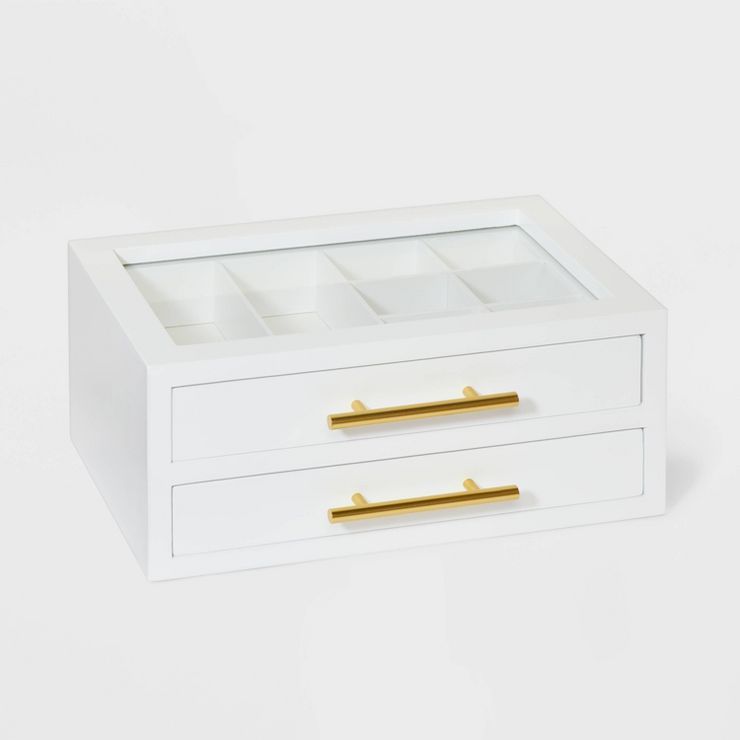 Two Layer Jewelry Organizer - A New Day™ | Target